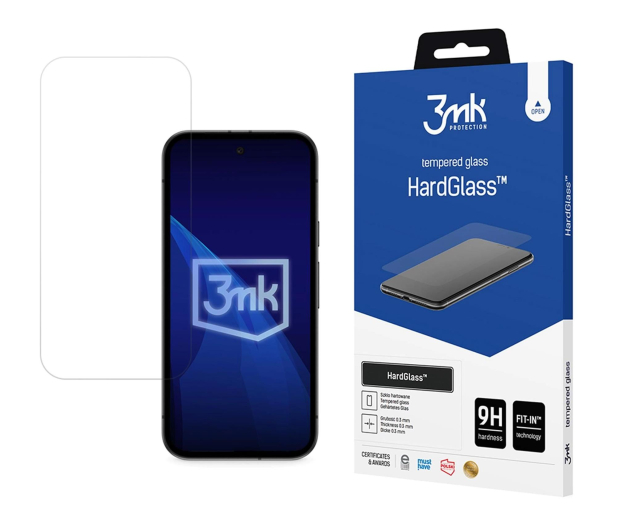 3mk HardGlass do Google Pixel 10A - 1482203 - zdjęcie